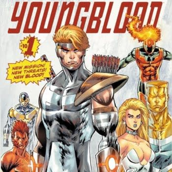 Meet The Five New Characters From Giant Size Youngblood