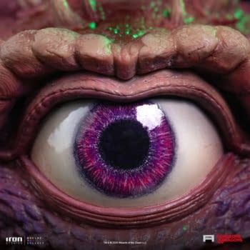 Beware the Beholder with Iron Studios New Dungeons & Dragons Statue