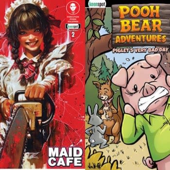Keenspot Divides Its SDCC Panel Into Two, One For Adults, One For Kids