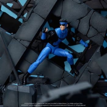 Pre-Orders Finally Arrive for Jada Toys New 1/12 Invincible Figure