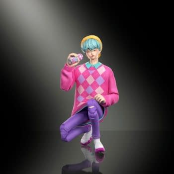 Mattel Unveils New KPop Demon Hunters “Soda Pop” Baby Figure