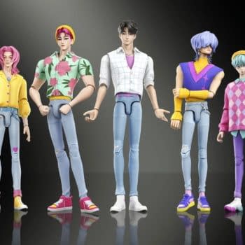 Mattel Unveils New KPop Demon Hunters “Soda Pop” Baby Figure