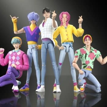 Mattel Unveils New KPop Demon Hunters “Soda Pop” Baby Figure