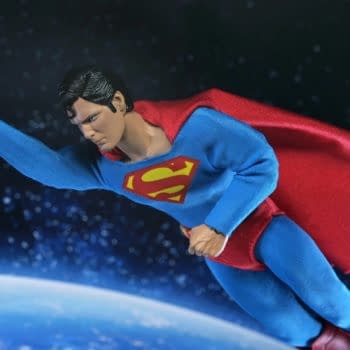 Christopher Reeves Returns as Superman with NECA’s Newest Figure