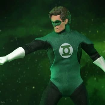 NECA Summon the Power of DC Comics Green Lantern with New Figure