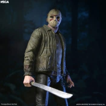 NECA Unveils New Jason Universe: Sweet Revenge Ultimate Figure