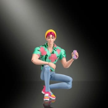 Saja Boys Abby Gets New KPop Demon Hunters Figure from Mattel
