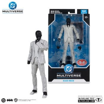 Black Mask Makes A Move on Gotham with DC Multiverse Release