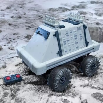 Galactic Archive Series Star Wars Polar Mouse Droid MSE-6 Revealed