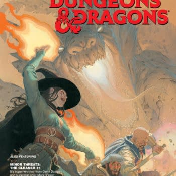 Dark Horse Comics' Official Full October 2026 Solicits