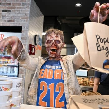 The Walking Dead: Dead City: NYC Tourist Walkers Help Hype Season 3