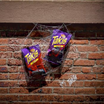 Spider-Man: Brand New Day Teams Up With Takis For NYC Scavenger Hunt