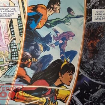 Major DC Flashpoint/New 52 Character Returns From The Dead (Spoilers)