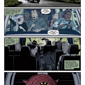 Interior preview page from HIDDEN SPRINGS #3 NIL VENDRELL PALLACH COVER