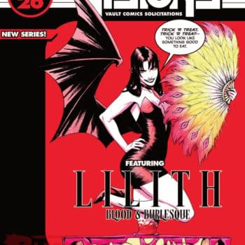Vault Comics Official Full October 2026 Solicits And Solicitations