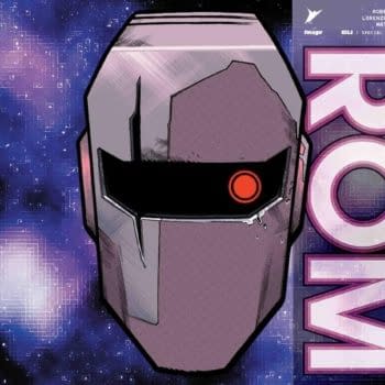 Rom Returns In Void Rivals, Image Comics Reprints Blind Bag Surprise