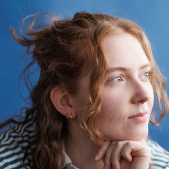 Heartstopper's Alice Oseman To Headline Harrogate's Thought Bubble Comic Con