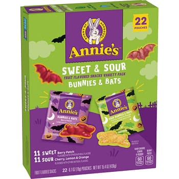 General Mills Reveals Fall Lineup With Halloween Goodies