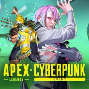 Apex Legends Announces New Cyberpunk Crossover Event