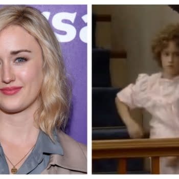 Growing Pains: Ashley Johnson on Nearly Being Kidnapped from Set