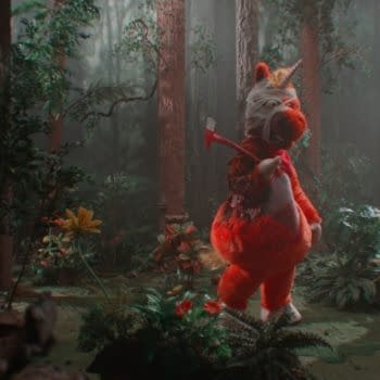 Buddy: Trailer For The Children's Show From Hell Released