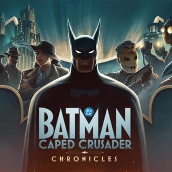Batman: Caped Crusader - Chronicles Unveiled During SDCC 2026