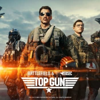 Battlefield 6 Reveals New Crossover Event Featuring Top Gun