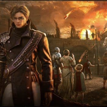 Black Desert Online Reveals Agent Class at Heidel Ball 2026