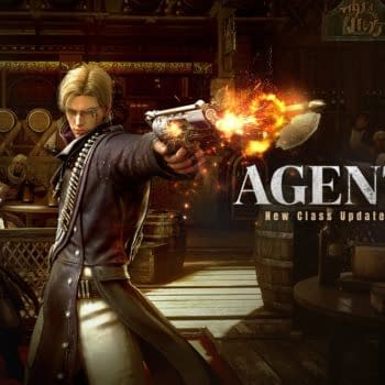 Black Desert Online Launches New Agent Class Today