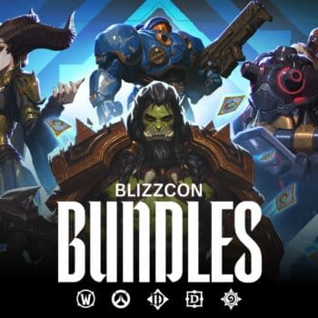 Blizzard Entertainment Releases BlizzCon 2026 Digital Bundles