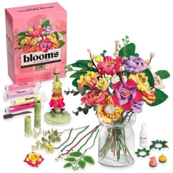 Hasbro Has Launched The New Blooms by Play-Doh For Adults