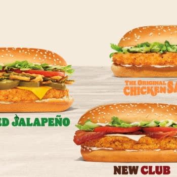 Burger King Adds Two New Long Chicken Sandwich Options
