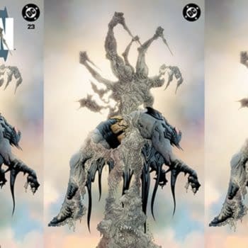 Jae Lee's Absolute Batman #23 Cover Art Sells For $10,000 In Minutes
