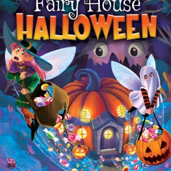 Choose Your Own Adventure Preps For October in Fairy House Halloween