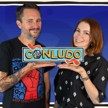 Felicia Day & Wil Wheaton To Start New Tabletop Series Conludo
