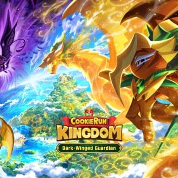 CookieRun: Kingdom Officially Launches The Dragontongue Song Update