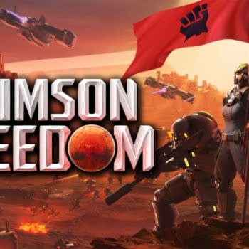 Stardock Takes On Publishing Duties For Crimson Freedom
