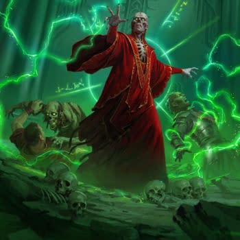 Dungeons & Dragons Puts Arcana Unleashed Up For Pre-Order