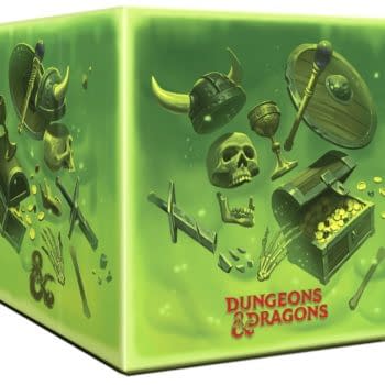 Several Dungeons & Dragons Books Revealed For Fall 2026