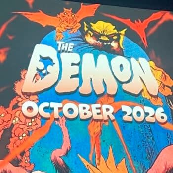 Official: James Garre On The Demon For DC Next Level