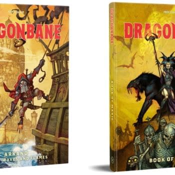 Dragonbane Will Release Two New TTRPG Books On August 25