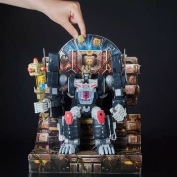 Transformers Generations Power of the Primes Optimal Optimus Revealed