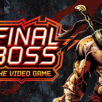 Tyler Kirkham To Aid With Final Boss Video Game Adaptation