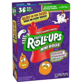 General Mills Reveals Fall Lineup With Halloween Goodies