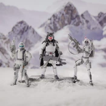 Prepare for Winter with G.I. Joe Classified Series Arctic Battle Pack