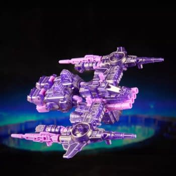 Dark Energon Cybertronic Arrives to Enhance Transformers Megatron