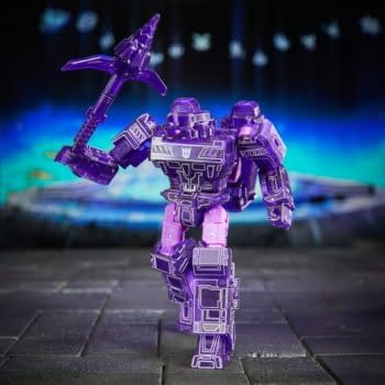Hasbro Debuts New Transformers Voyager Class Dark Energon Megatron