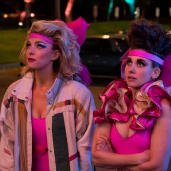 GLOW Editor Reflects on Netflix Series Full Circle Moment to Original
