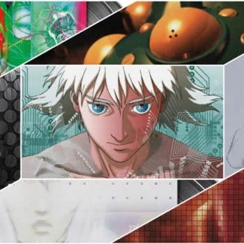 Multiple Ghost in the Shell Soundtracks Make Their Way To Vinyl