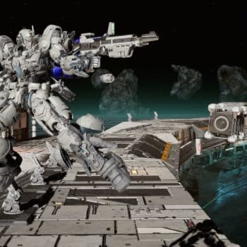 Gundam Rogue Orbit